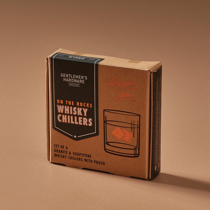Whisky Chillers - Few and Far - Gifts