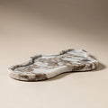Whisper Marble Tray - Few and Far - Decorative Trays