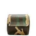 This Elements Earth Single Watch Roll is designed by WOLF 1834.