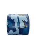This Elements Water Single Watch Roll is designed by WOLF 1834.