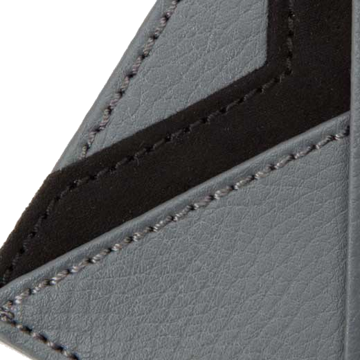 This is the WOLF Grey Howard 7CC Card Holder.