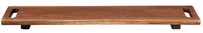 WOOD DĒLĪTIS 60x13CM, AKĀCIJAS KOKS