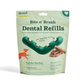 WOOF Bite n Brush Dental Refills 8oz