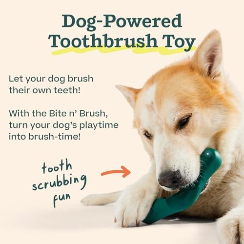 WOOF Bite n Brush Dental Refills 8oz
