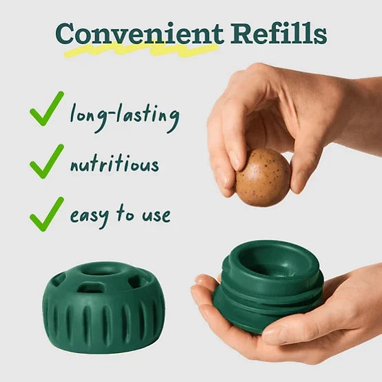 Woof Chicken Refill Pops, Small