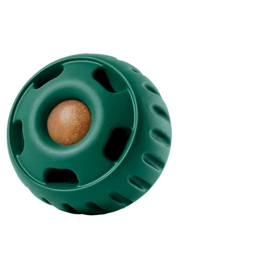 Woof Pupsicle Dog Toy Green - Small