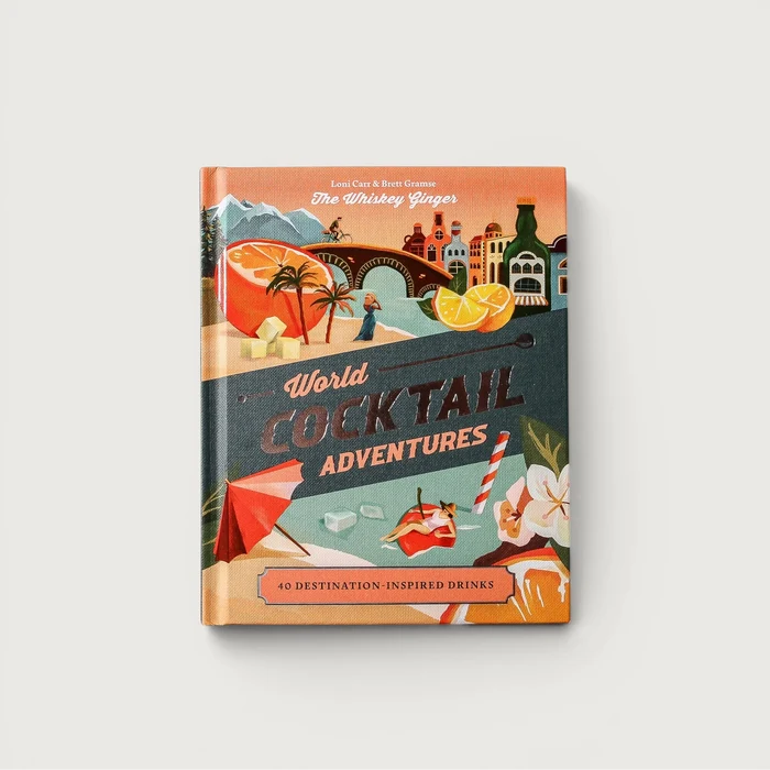 WORLD COCKTAIL ADVENTURES