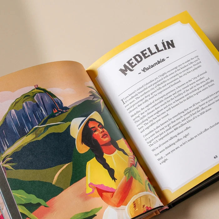 WORLD COCKTAIL ADVENTURES - Few and Far - Books