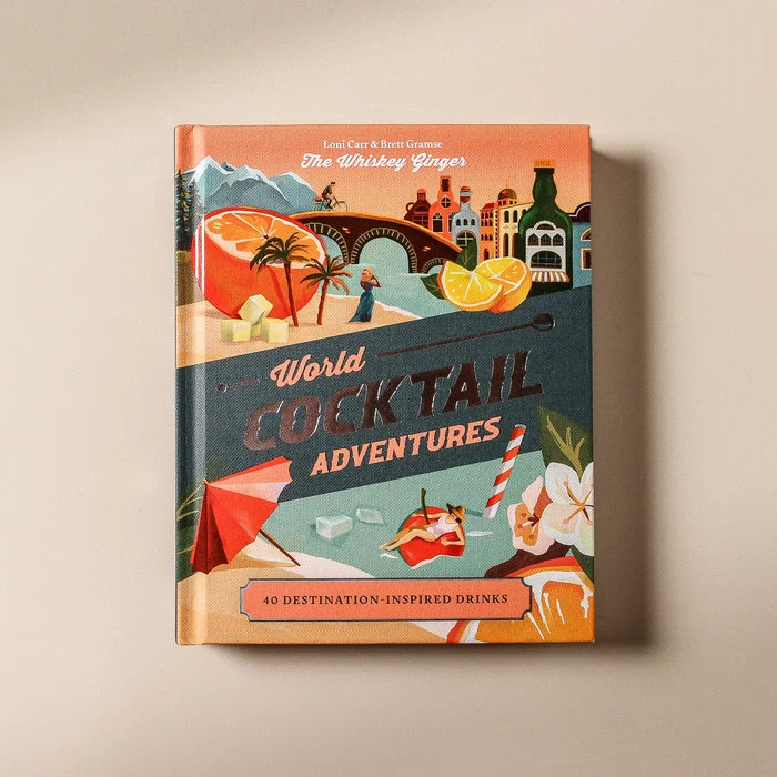 WORLD COCKTAIL ADVENTURES