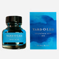 The Yard-O-Led 30 ml Beau Blue Fountain Pen Ink Bottle by Yard-O-Led.