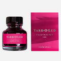 The Yard-O-Led 30 ml Hope Pink Fountain Pen Ink Bottle by Yard-O-Led.