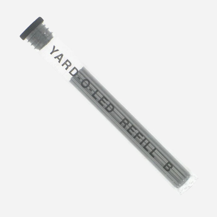 The Yard-O-Led B Pencil Leads by Yard-O-Led.
