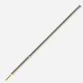The Yard-O-Led Black Ball Pen Refill with Medium Nib by Yard-O-Led.