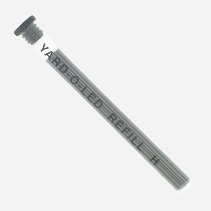 The Yard-O-Led H Pencil Leads by Yard-O-Led.