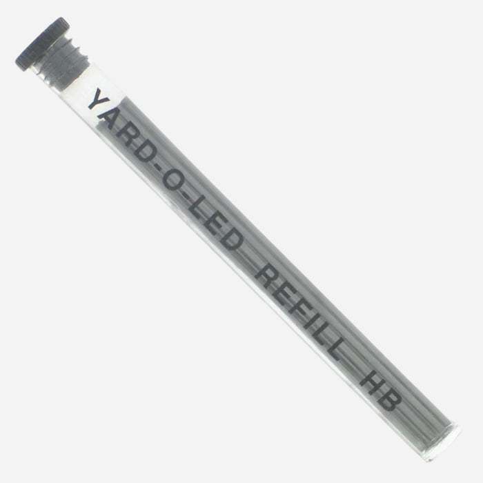 The Yard-O-Led HB Pencil Leads by Yard-O-Led.