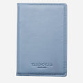 The Yard-O-Led Sky Blue Mordan Refillable Leather Notebook by Yard-O-Led.