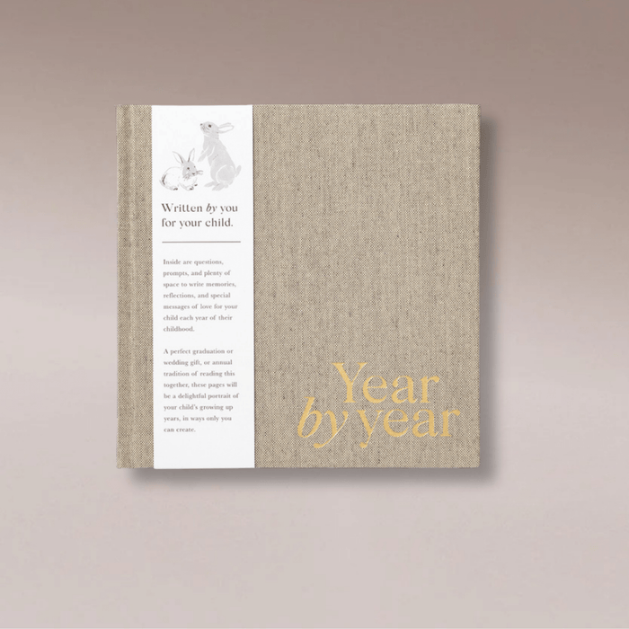 Year by Year - Few and Far - Books