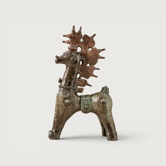 Yugen Statue