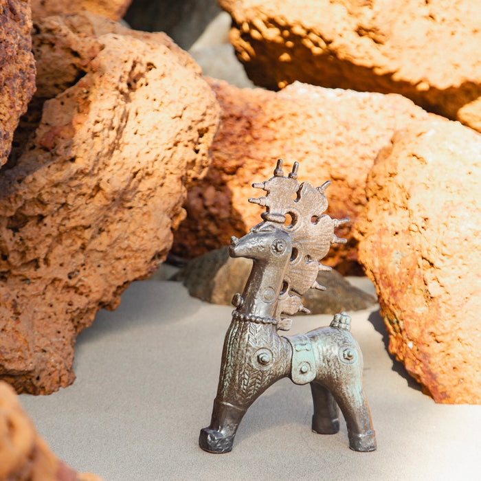 Yugen Statue