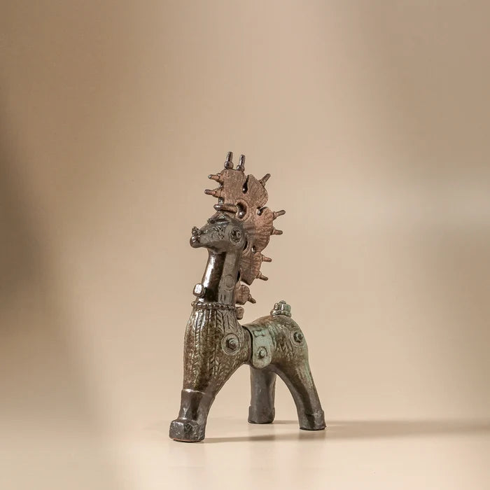 Yugen Statue