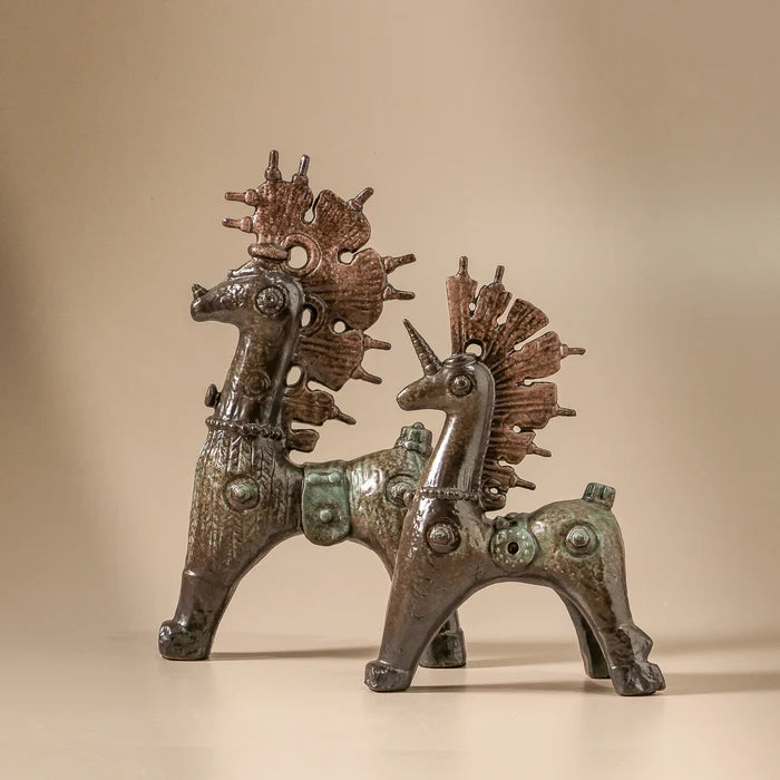 Yugen Statue