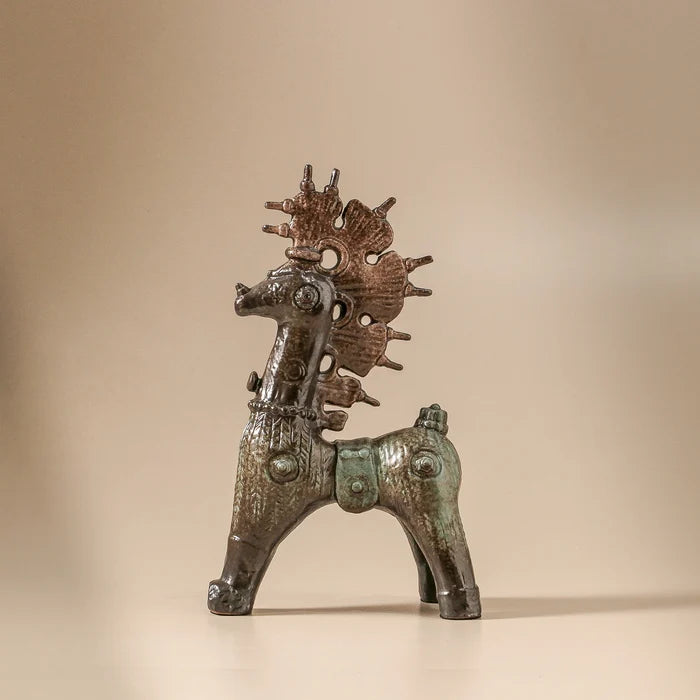 Yugen Statue