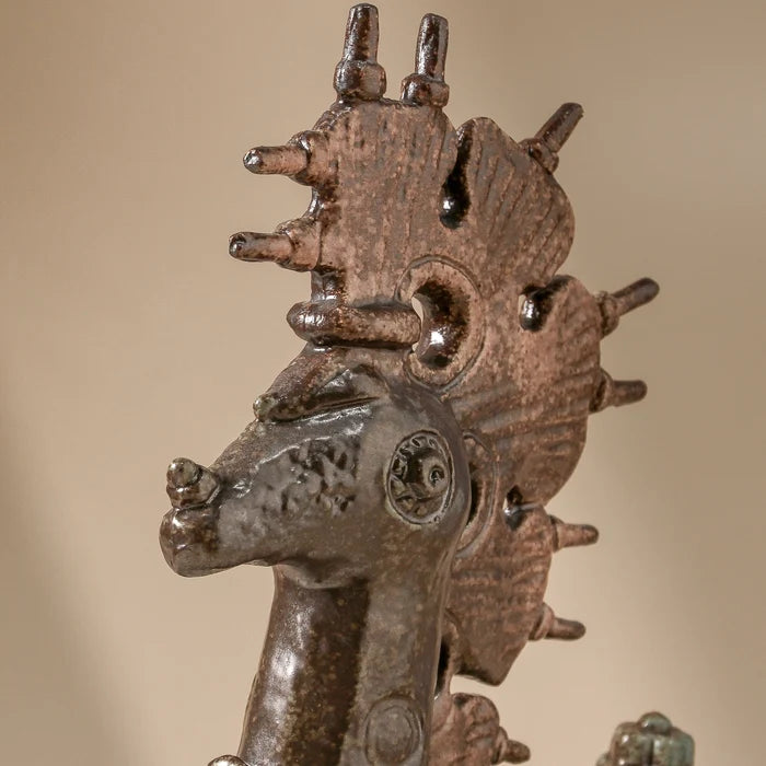 Yugen Statue