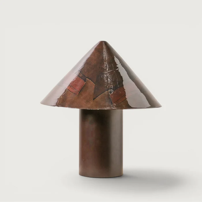 Zafu Table Lamp
