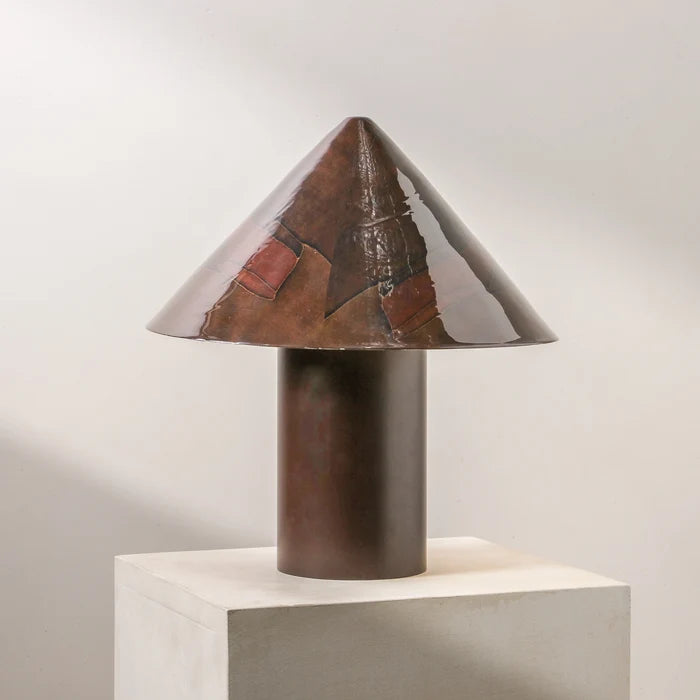 Zafu Table Lamp