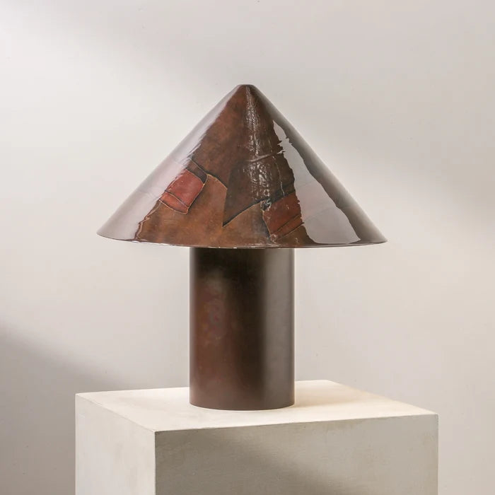Zafu Table Lamp