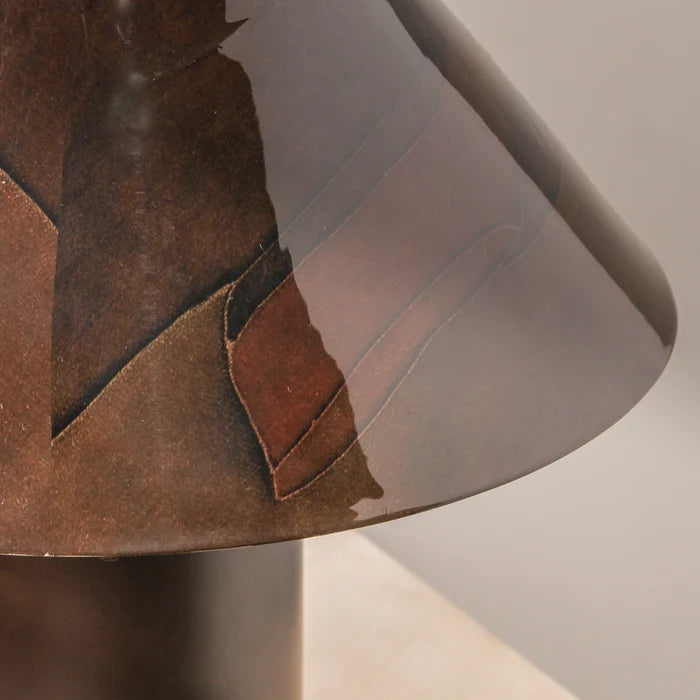 Zafu Table Lamp