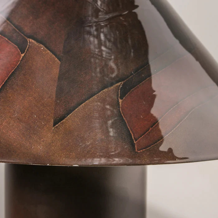Zafu Table Lamp