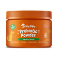 Zesty Paws Probiotic Powder, Pumpkin Flavor, 150g Jar for Dogs