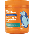 Zesty Paws Senior Advanced Calming + Cognition Bites, Chicken Flavor, 90ct for Dogs