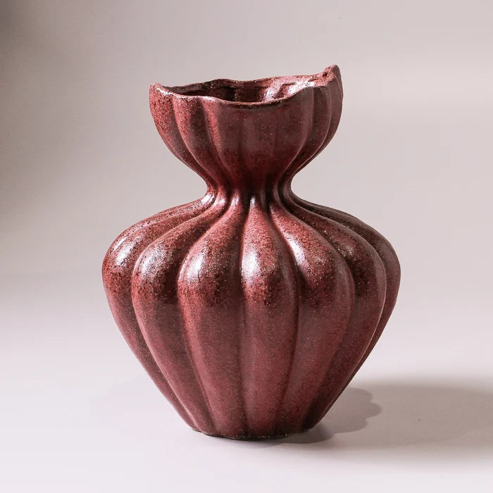 Zinnia Vase