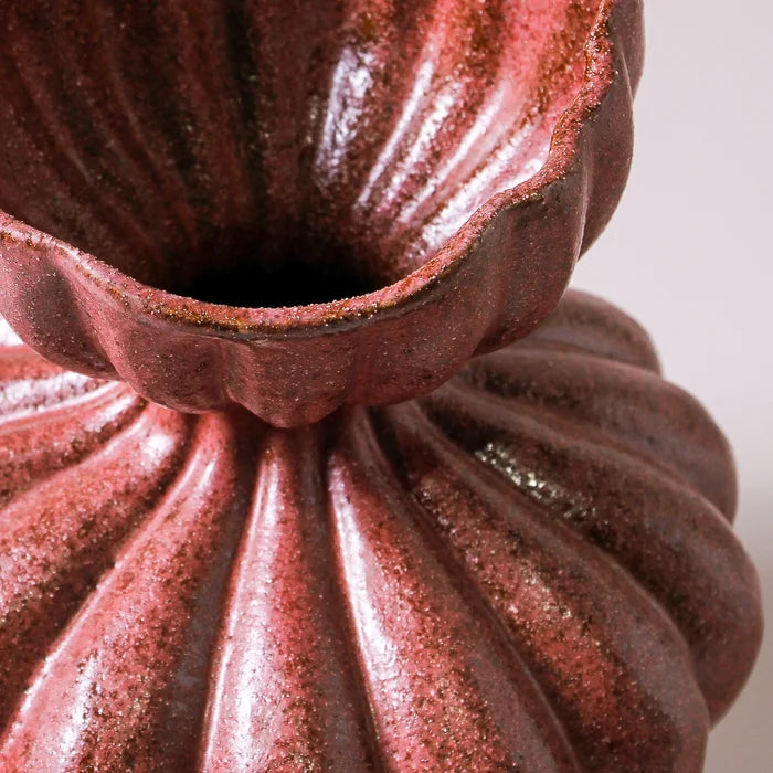 Zinnia Vase