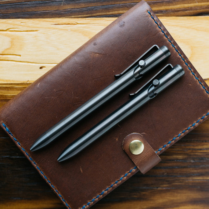 Zirconium Bolt Action Pen