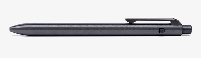Zirconium Side Click Pen