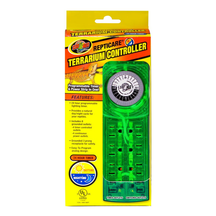 Zoo Med ReptiCare® Terrarium Controller