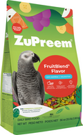 ZuPreem FruitBlend - Parrots & Conures - 3.5 lb