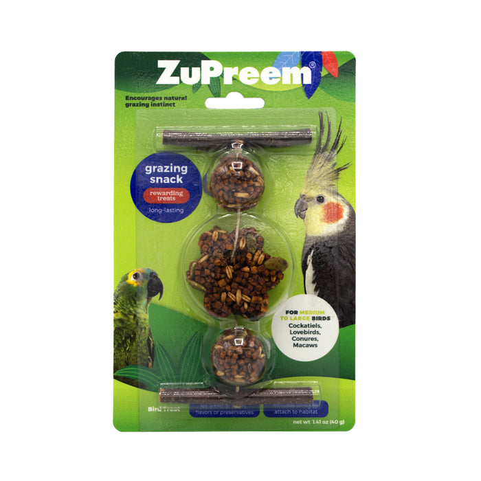 Zupreem Grazing Snack
