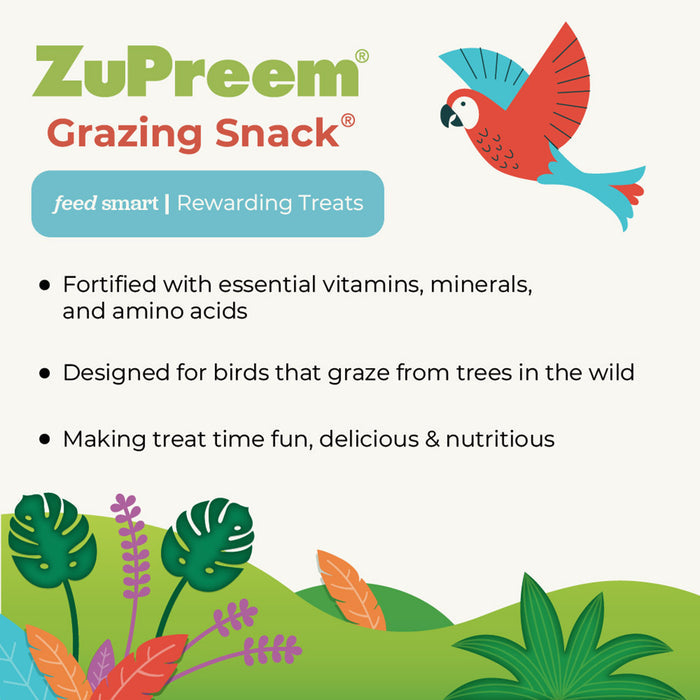 Zupreem Grazing Snack