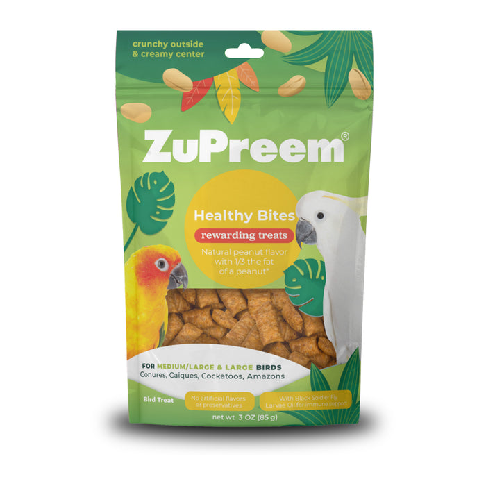 Zupreem Healthy Bites - 3oz