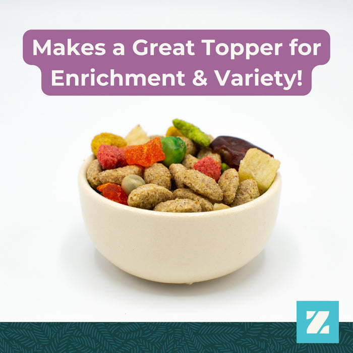 Zupreem Pure Fun - Parrots & Conures - 2 lb