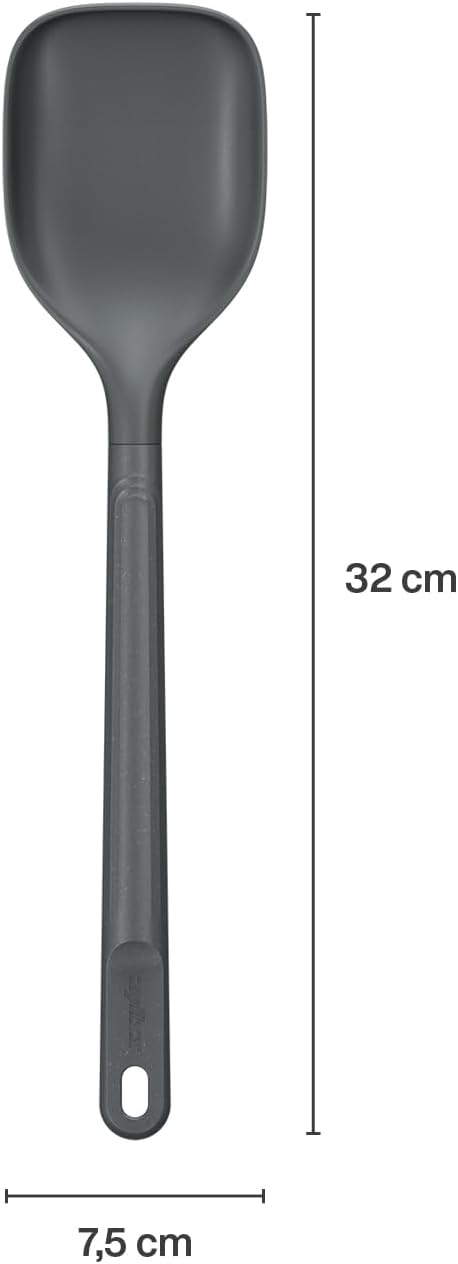 YLISS KAROTE 32CM, TUMŠI PELĒKA, PĀRSTR. SALMU PLASTM., NEILONS