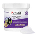 Zymox Advanced Enzymatic Ear Wipes for Dogs & Cats, 100 ct.